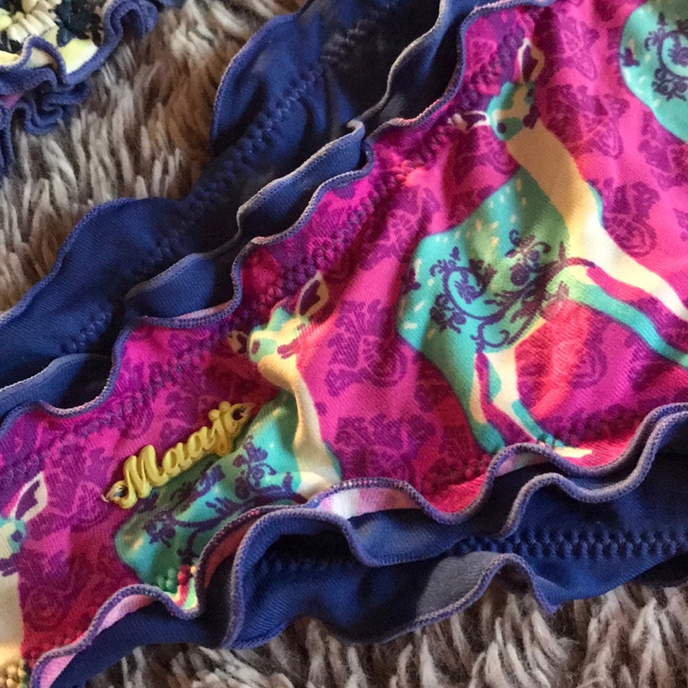 Maaji bikini set. - Picture 3 of 4